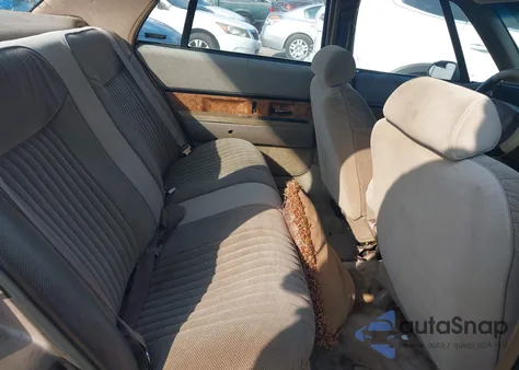 1995 Buick Lesabre Custom z USA, uszkodzony, nr VIN 1G4HP52L8SH456198